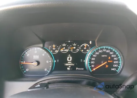 2016 Chevrolet Tahoe Ltz z USA, uszkodzony, nr VIN 1GNSKCKC9GR107167